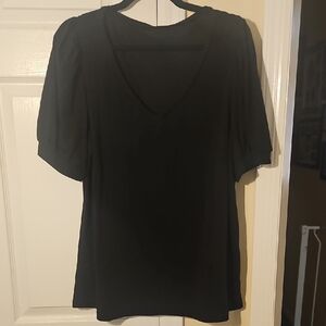 Black Women's Top